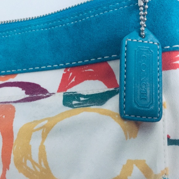 Coach handbag - Picture 9 of 14